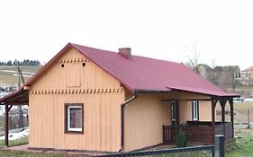 Agroturystyka pod skałką u Marzeny